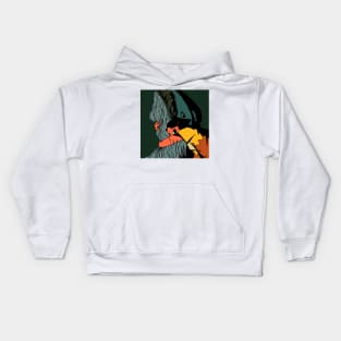 Whale Kids Hoodie